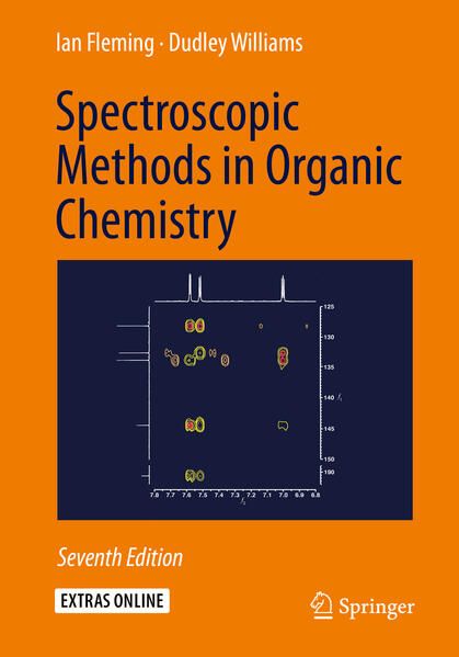 Produktbild: Spectroscopic Methods in Organic Chemistry