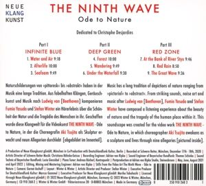 Produktbild: The Ninth Wave
