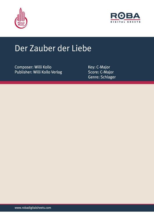 Produktbild: Der Zauber der Liebe