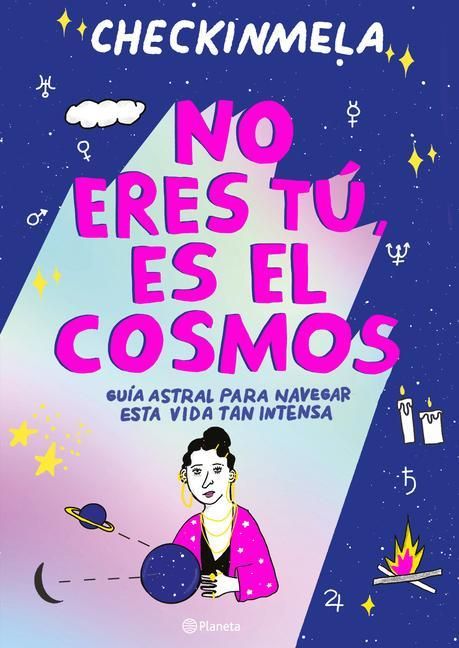 Produktbild: No Eres T&uacute;, Es El Cosmos / It's Not You, It's the Cosmos