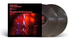 Produktbild: Slaughter on First Avenue (Transparent Black)