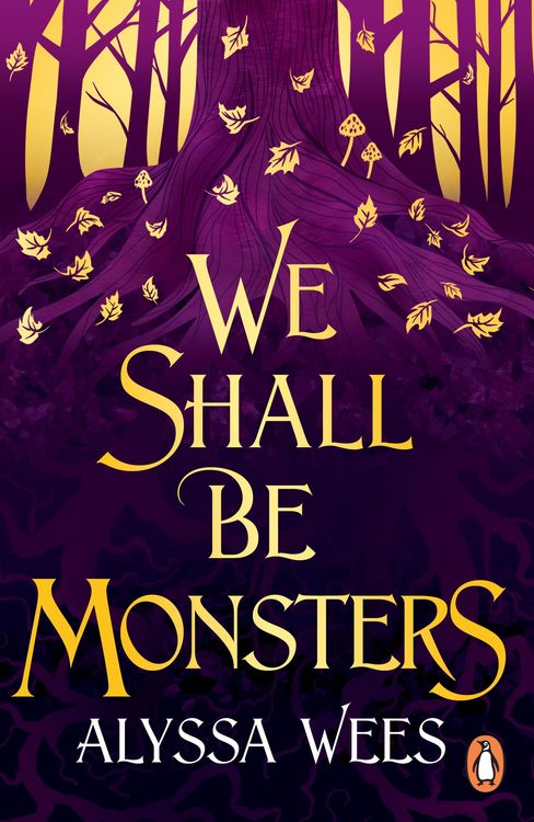 Produktbild: We Shall Be Monsters