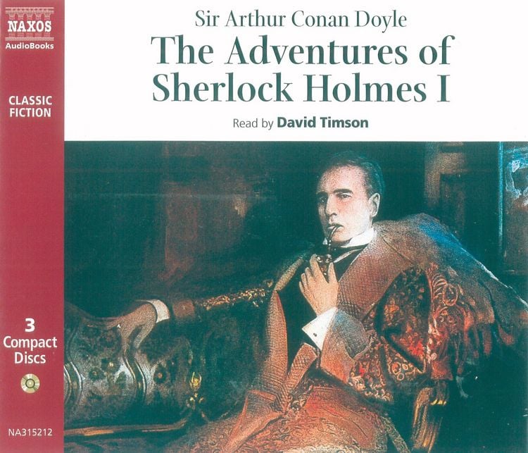 Produktbild: The Adventures of Sherlock Holmes I