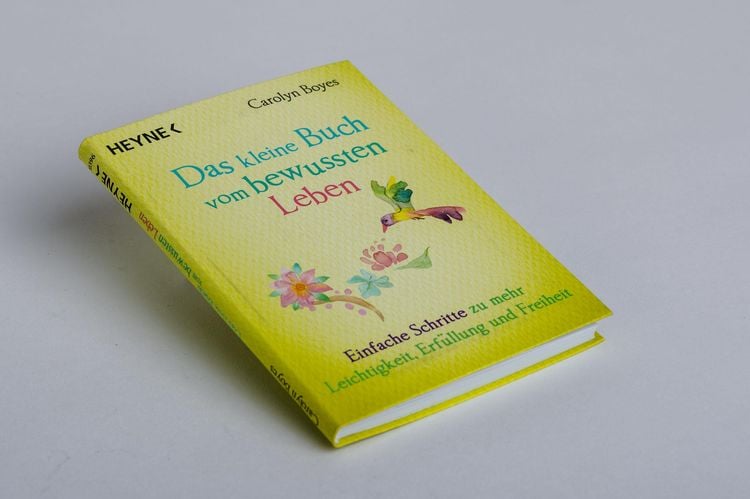 Das kleine Buch vom bewussten Leben