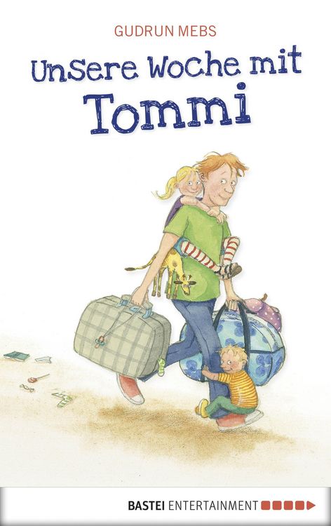 Produktbild: Unsere Woche mit Tommi