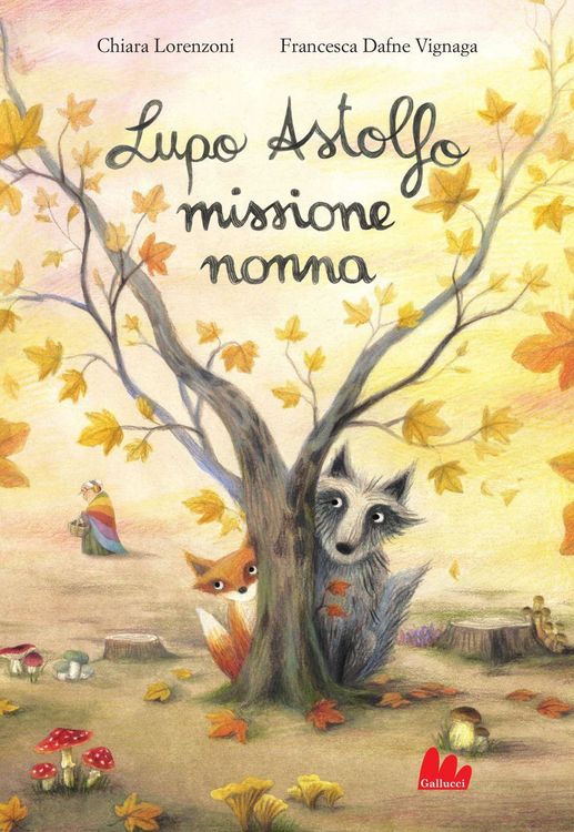 Produktbild: Lupo Astolfo missione nonna