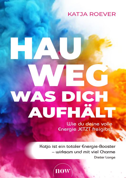 Produktbild: Hau weg, was dich aufh&auml;lt