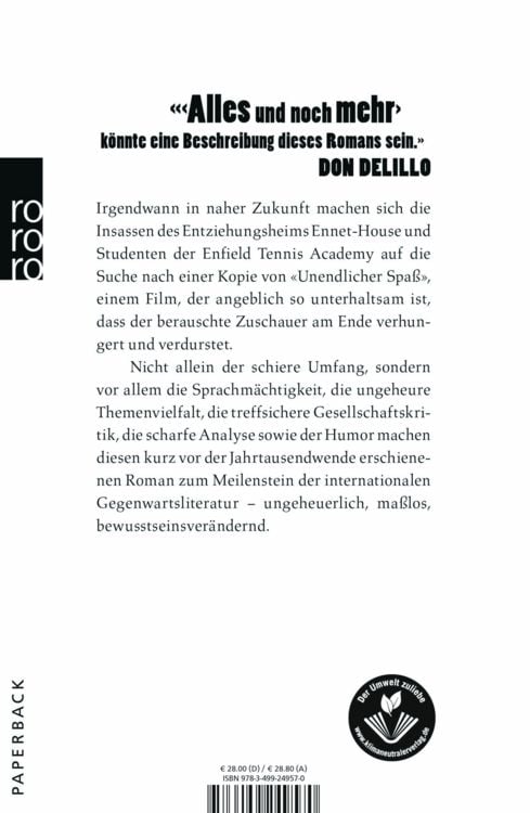 Produktbild: Unendlicher Spa&szlig;