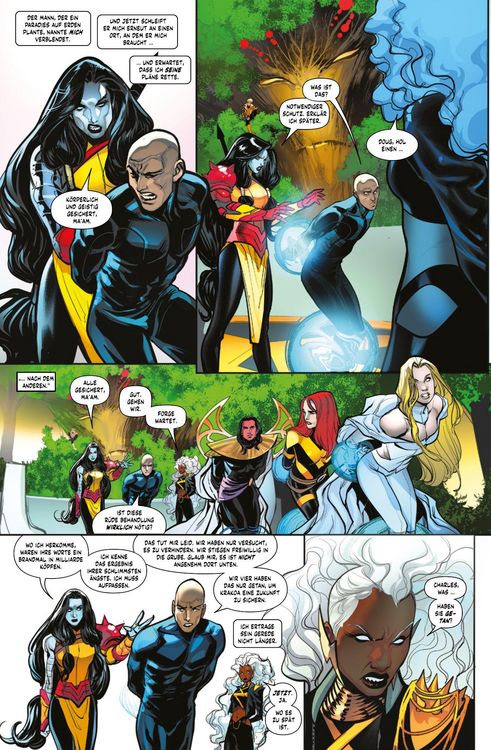 Produktbild: Die unsterblichen X-Men