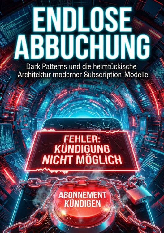 Produktbild: Endlose Abbuchung