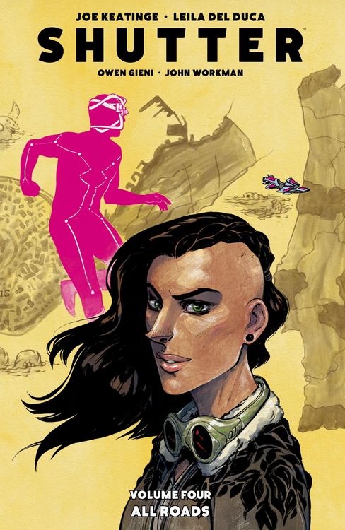 Produktbild: Shutter Vol. 4 All Roads