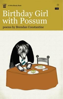 Produktbild: Birthday Girl with Possum