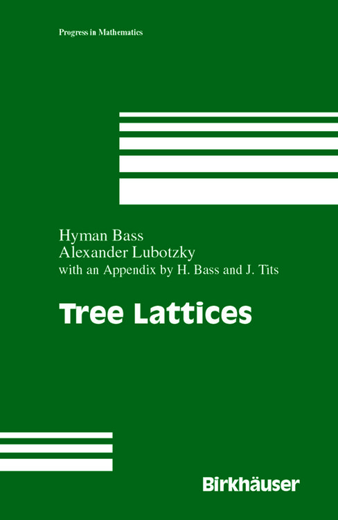 Produktbild: Tree Lattices