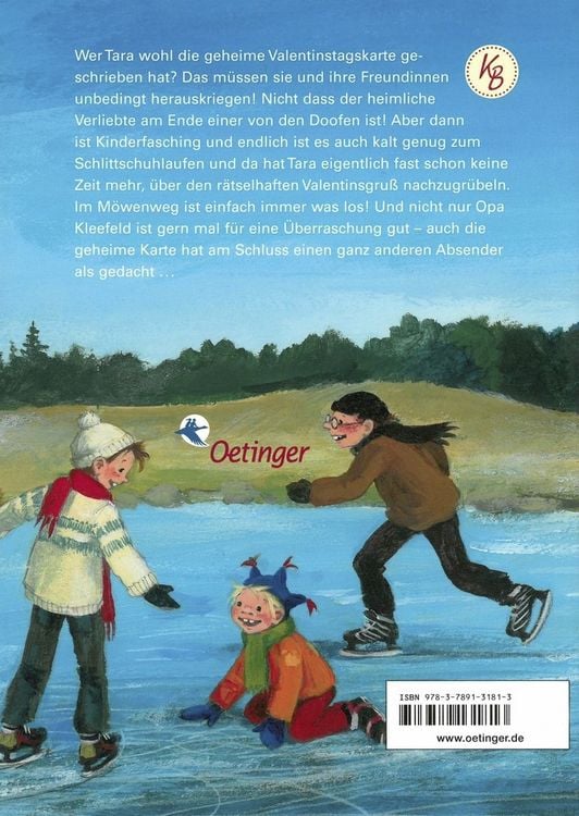 Produktbild: Geheimnis im M&ouml;wenweg / M&ouml;wenweg Band 6