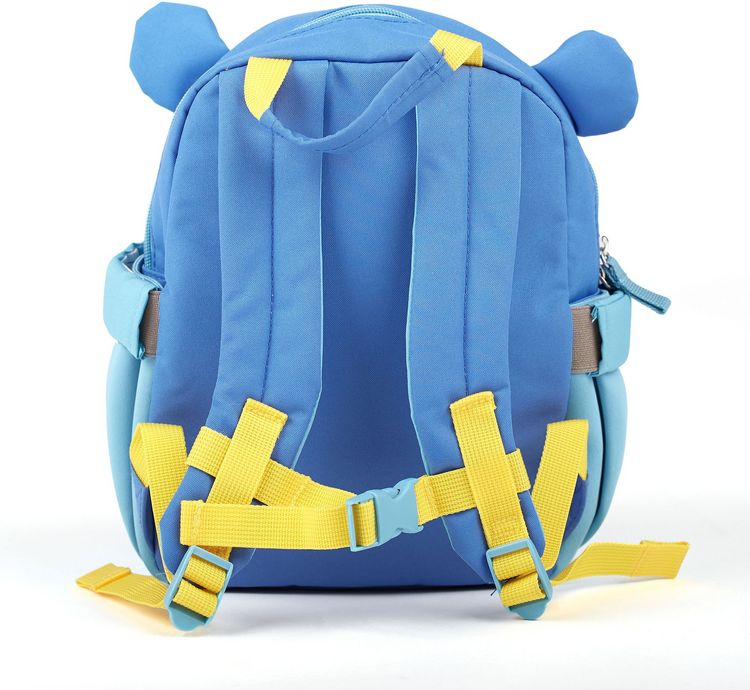 Produktbild: sigikid 24918 - Pf&ouml;tchen-Rucksack B&auml;r, Kindergarten 5,2 Liter