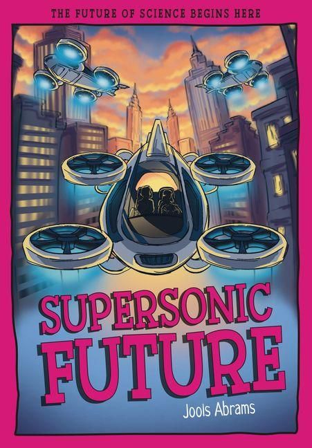 Produktbild: Supersonic Future