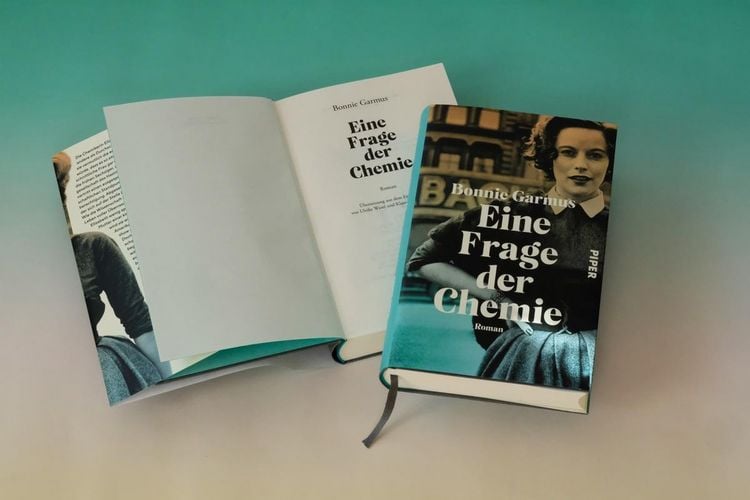 Produktbild: Eine Frage der Chemie