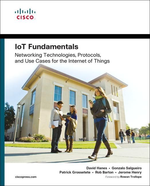 Produktbild: IoT Fundamentals
