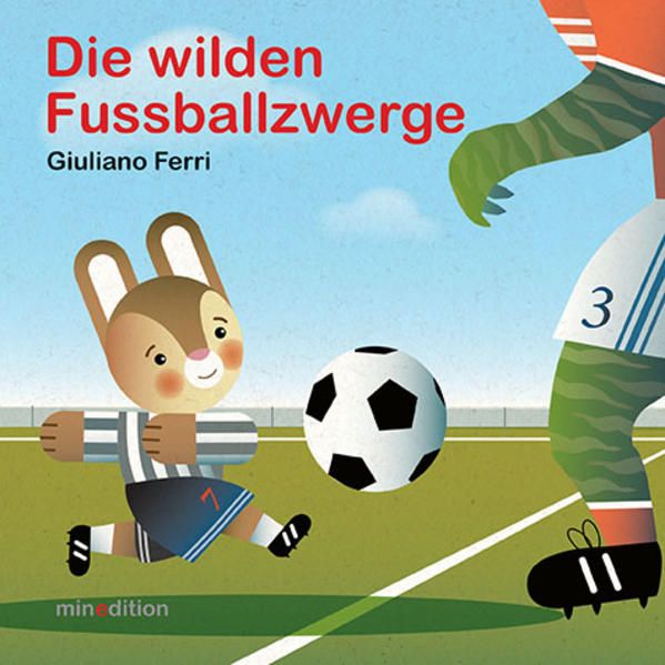Produktbild: Die wilden Fussballzwerge