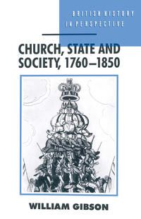 Produktbild: Church, State and Society, 1760&ndash;1850