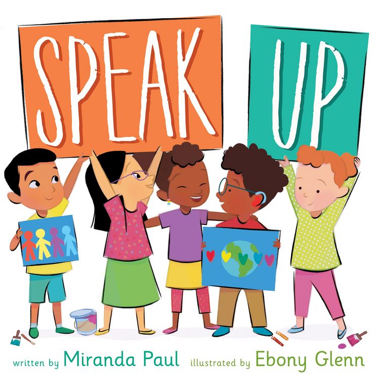 Produktbild: Speak Up