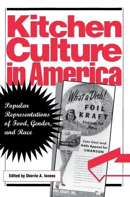 Produktbild: Kitchen Culture in America