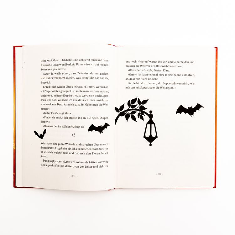 Produktbild: Mirella Manusch − Vorsicht, unser Schulleiter ist ein Vampir!