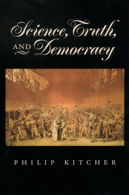 Produktbild: Science, Truth, and Democracy