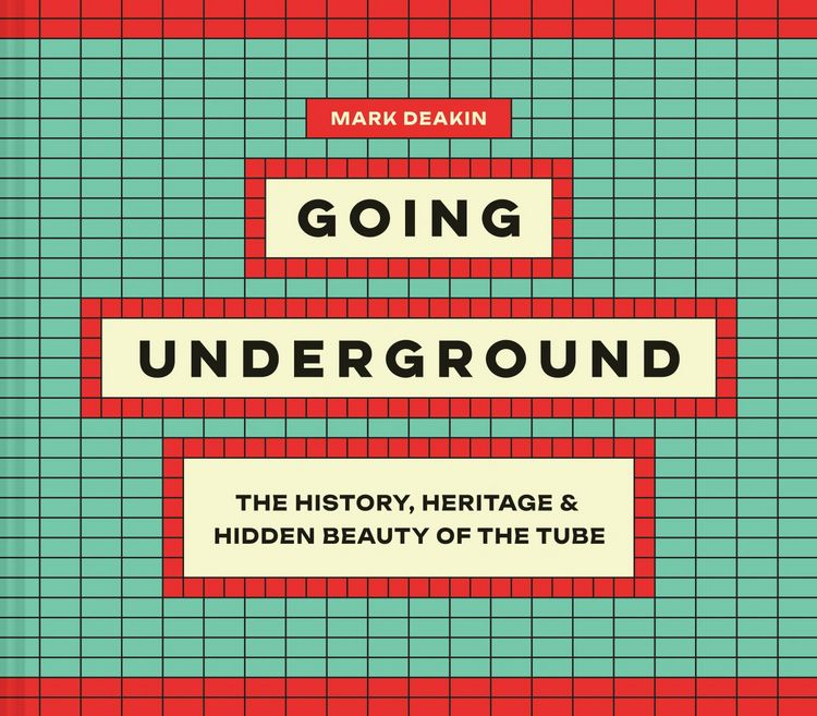 Produktbild: GOING UNDERGROUND HB