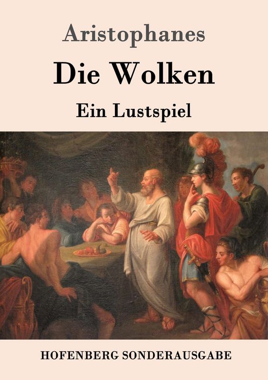Produktbild: Die Wolken