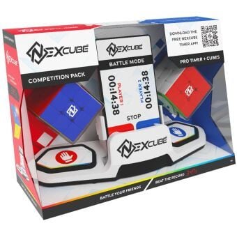 Produktbild: Nexcube - Battle Pack
