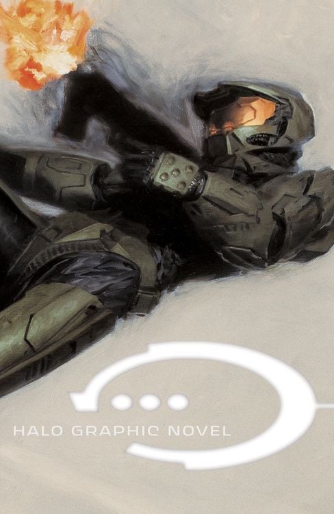 Produktbild: Halo Graphic Novel (New Edition)
