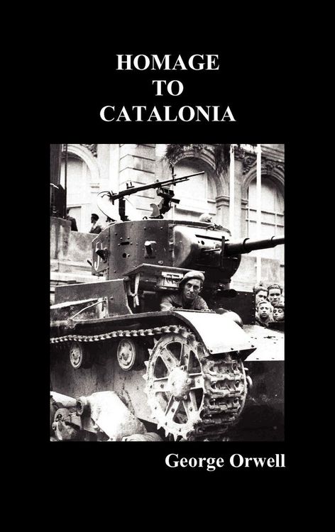 Produktbild: Homage to Catalonia