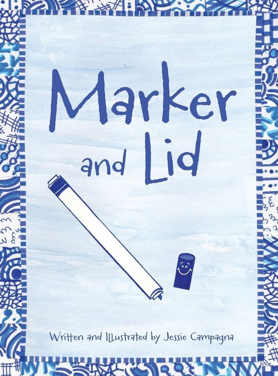 Produktbild: Marker and Lid