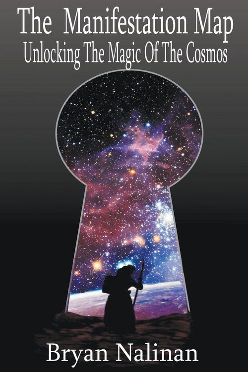 Produktbild: The Manifestation Map; Unlocking The Magic Of the Cosmos