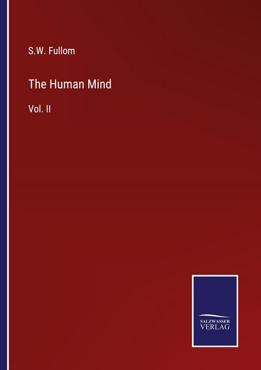 Produktbild: The Human Mind