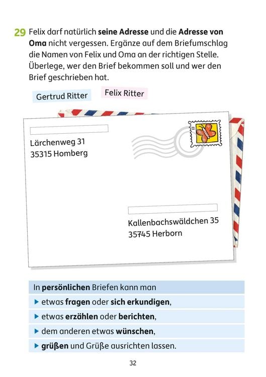 Produktbild: Deutsch 3. Klasse &Uuml;bungsheft - Aufsatz