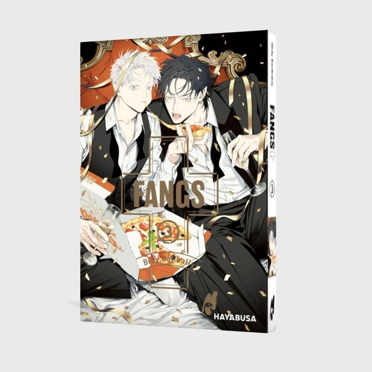 Produktbild: Fangs 3