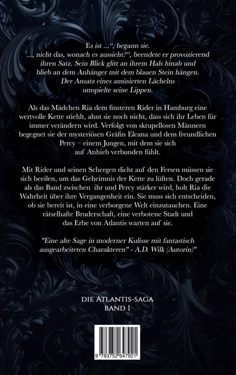 Produktbild: Die Krone von Atlantis