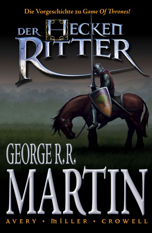 Produktbild: Der Heckenritter Graphic Novel, Bd. 1