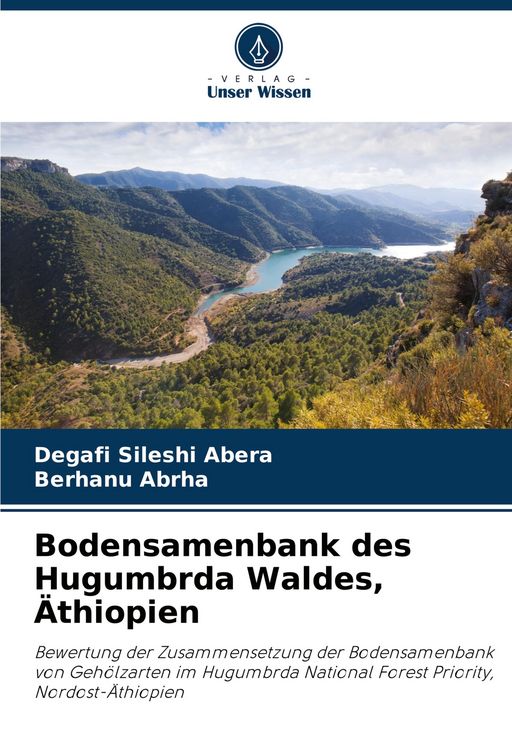 Produktbild: Bodensamenbank des Hugumbrda Waldes, &Auml;thiopien