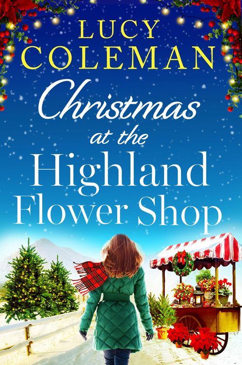Produktbild: Christmas at the Highland Flower Shop