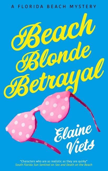 Produktbild: Beach Blonde Betrayal