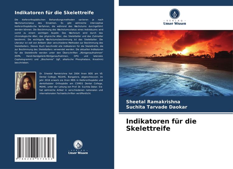 Produktbild: Indikatoren f&uuml;r die Skelettreife