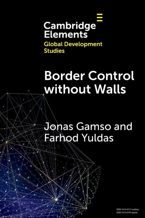 Produktbild: Border Control without Walls