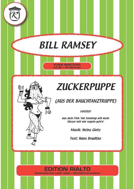 Produktbild: Zuckerpuppe