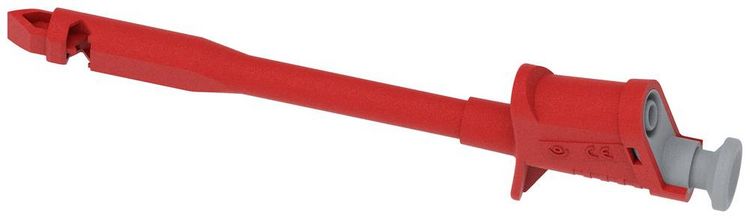 Produktbild: Electro PJP 6003-CD1-R Pr&uuml;fspitze Rot