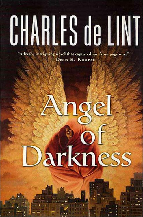 Produktbild: Angel of Darkness