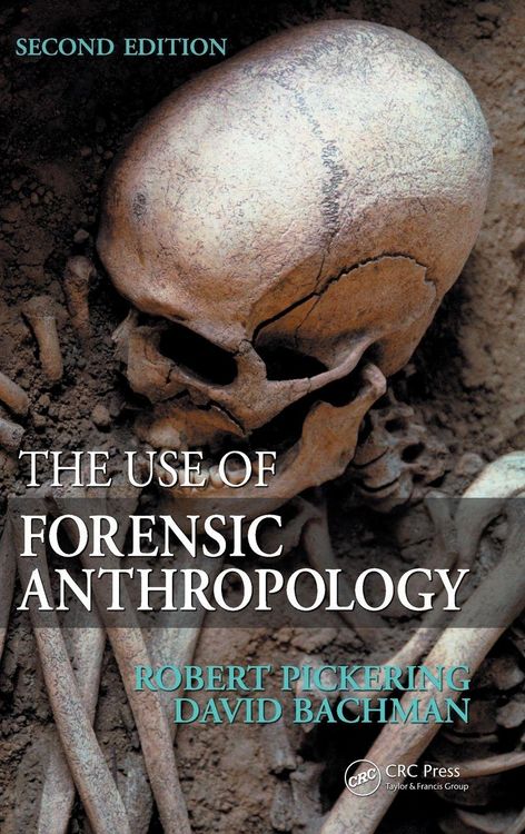 Produktbild: The Use of Forensic Anthropology