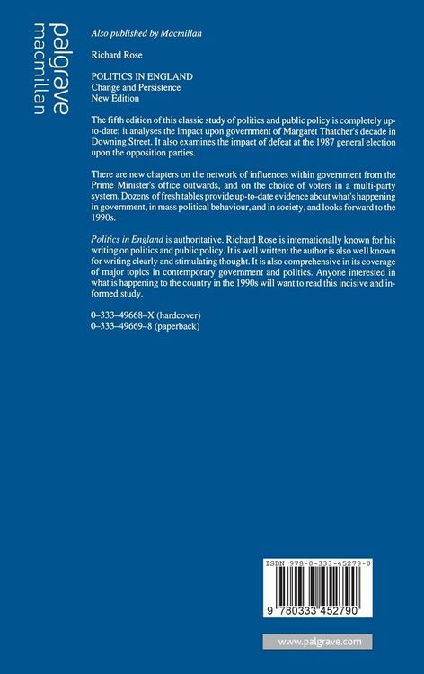 Produktbild: The International Almanac of Electoral History